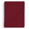 400 Thread Count Cotton Sateen Fitted Sheet in drop from 10 to 20 inches - Image 22