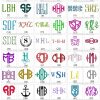 Personalized Monogram 400 Thread Count White 100% Cotton Sateen Hotel Stitch 3 line Edge Embroidery Border Duvet Cover set - Image 5