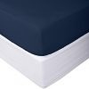 400 Thread Count Cotton Sateen Fitted Sheet in drop from 10 to 20 inches - Image 18
