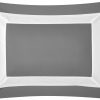 400 Thread Count 100% Cotton Sateen Hotel Stitch Border Frame duvet cover set - Image 3