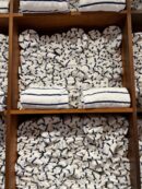 Single Embroidery Border Sheet Set
