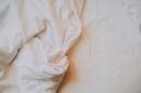 Scalloped Embroidery Border Duvet Cover Set