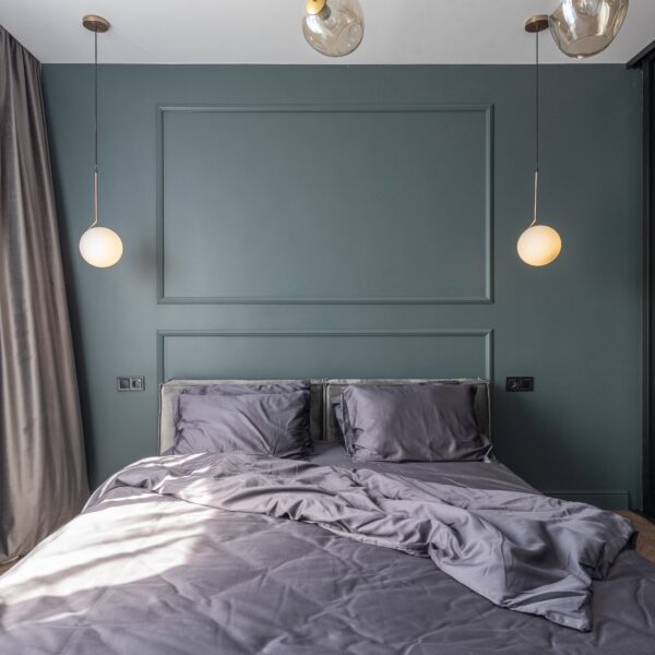 400TC Cotton Sateen Solid Duvet Cover Set
