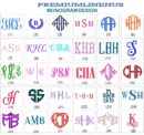 Monogrammed Sheet Set – 100% Cotton Sateen, 400 Thread Count | Luxury Cotton Bedding